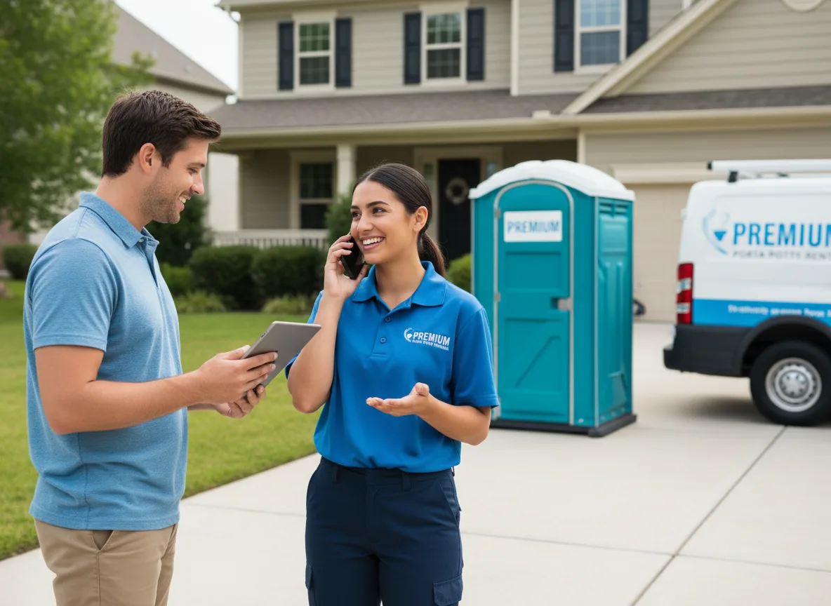 VIP Portable Toilets Edmond, OK FAQs